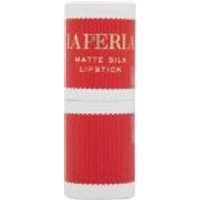 La Perla Matte Silk Lipstick - #108 - Plum Red - 3.5g
