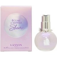 Lanvin Éclat d'Arpège Sheer Eau de Toilette 30ml Spray