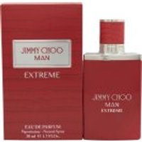 Jimmy Choo Man Extreme Eau de Parfum 50ml Spray