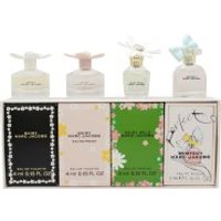 Miniature Gift Set Perfect EDP + 4ml Daisy Wild EDP + 4ml Daisy Eau So Fresh EDT + 4ml Daisy EDT