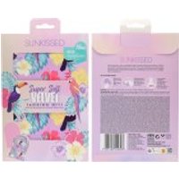 Sunkissed Tropical Bird Single Sided Tanning Mitt