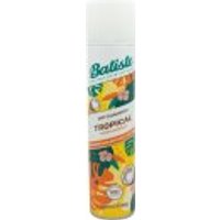 Dry Shampoo Spray Tropical