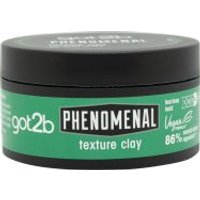Schwarzkopf Got2b Phenomenal Texturizing Clay 100ml