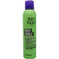 Tigi Bed Head Foxy Curls Extreme Curl Mousse 250ml - For Strong Hold