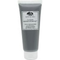Origins Clear Improvement Active Charcoal Mask 75ml