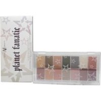 Planet Fanatic Eyeshadow Palette