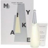 Issey Miyake L'eau d'Issey Gift Set 50ml EDT + 50ml Body Lotion