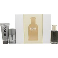 Bottled Eau de Parfum Gift Set EDP + Shower Gel + Deodorant Stick