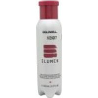 Goldwell Elumen High-Performance KB@7 Oxidant Free Long Lasting Hair Color 200ml - Light Copper Brown