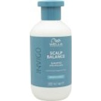 Wella Invigo Scalp Balance Shampoo 300ml - Sensitive Scalp