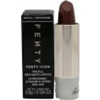 Icon Fill Semi Matte Lipstick Flaunty Auntie Refill