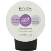 Nutri Filters 3 1 Hair Colourant 1022 Intense Platinum