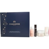 Age Defying Protocol 4 Piece Gift Set Toner Comforting Perfecting Toner + 3ml 3ml Anti Aging Retinol Oil + 10ml 365 Skin Repair Serum + 50ml Anti Aging Day SPF15