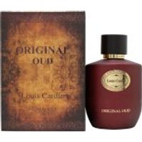 Louis Cardin Original Oud Eau de Parfum 100ml Spray in Brown