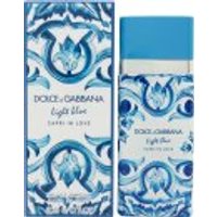 Dolce&Gabbana Light Blue Capri In Love Eau de Parfum 50ml Spray