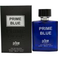 Prime Collection Prime Blue Eau De Toilette 100ml Spray