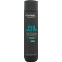 Goldwell Dualsenses For Men Hair & Body Shampoo 300ml