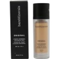 bareMinerals Original Liquid Mineral Foundation SPF20 30ml - 18 Medium Tan