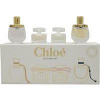 Chloé Miniature Gift Set Nomade EDP + Nomade Nuit Dégypte EDP + Chloé EDP + Lumnieuse EDP