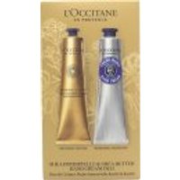 Hand Gift Set Immortelle + Shea