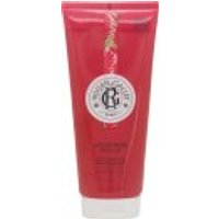 Roger & Gallet Gingembre Rouge Wellbeing Shower Gel 200ml