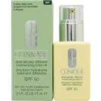 Clinique Dramatically Different Moisturizing Lotion+ SPF50 - 75ml