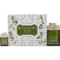 Man Wood Essence Gift Set EDP + 15ml EDP