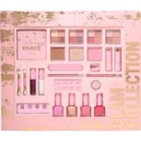 Q Glam Collection 44 Cosmetic Items