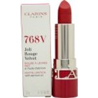 Matte Joli Rouge Velvet Lipstick 768V Strawberry
