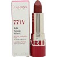 Matte Joli Rouge Velvet Lipstick 771V Dahlia