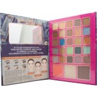 Bellapierre Cosmetics 90s Glam Face Eye Palette