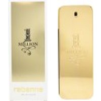 Paco Rabanne 1 Million Eau De Toilette 200ml Spray