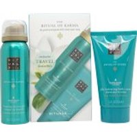 Ritual Karma Mini Gift Set Body + 50ml Foaming Shower Gel
