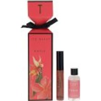 Ted Baker Kasia Mini Fragrance & Lip Gloss Cracker Gift Set