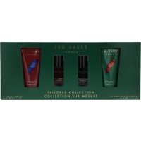 Ted Baker Tailored Collection Gift Set 2x 15ml EDP + 2x 50ml Body Wash