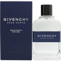 Pour Homme Label Eau de Toilette Spray