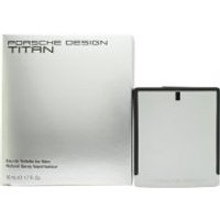 Porche Design Porche Titan Eau de Toilette 50ml Spray