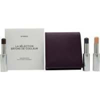 Dark Stick Gift Set Solar Flare + Flower Play + Kumato + Leather Pouch
