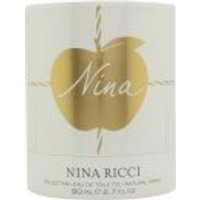Nina Ricci Nina Collector Edition Eau de Toilette 80ml Spray