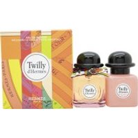 Hermes Twilly D'hermes Edp Spray 50Ml & Hair Mist 50Ml Set, Clear