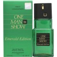One Man Show Emerald Edition Eau de Toilette Spray