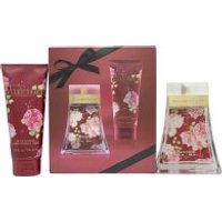 Ellen Tracy Sensational Gift Set 100ml EDP + 100ml Body Lotion