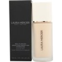 Real Flawless Weightless Perfecting Waterproof Foundation 0N1 Silk