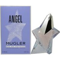 Thierry Mugler Angel Eau de Toilette 50ml Spray - Refillable
