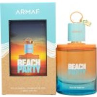 Armaf Beach Party Eau De Parfum 100ml Spray