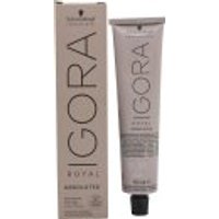 Schwarzkopf Igora Royal Absolutes Anti-Age Permanent Color Creme 60ml - 5-80
