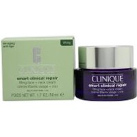 Clinique Smart Clinical Repair Lifting Face + Neck Cream 50ml