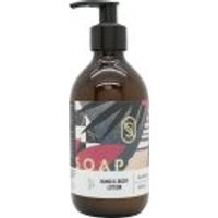 Soapsmith Bloomsbury Hand & Body Lotion 300ml