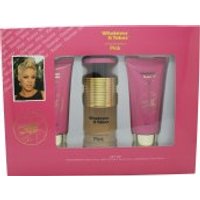 Gift Set EDP Body Lotion Shower Gel