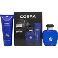 Cobra Gift Set EDT + 150ml Hair & Body Wash